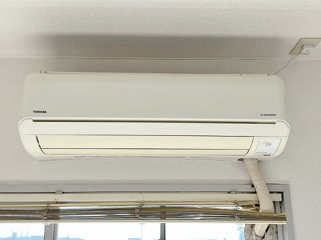 冷暖房器具