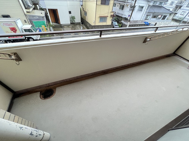 ベランダ