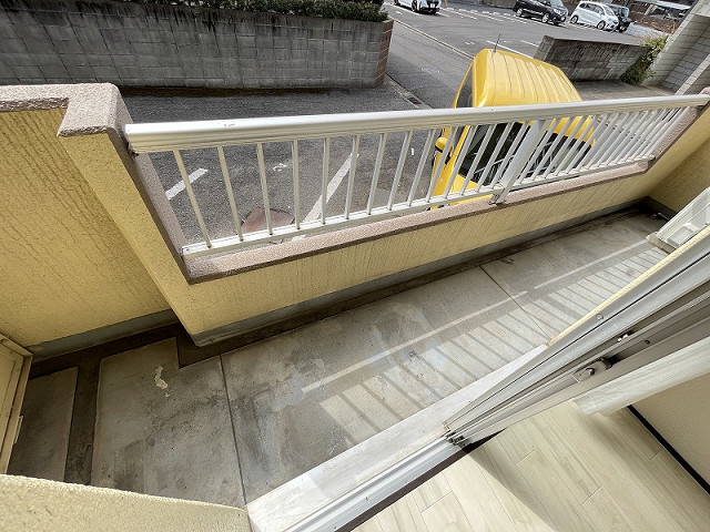 ベランダ