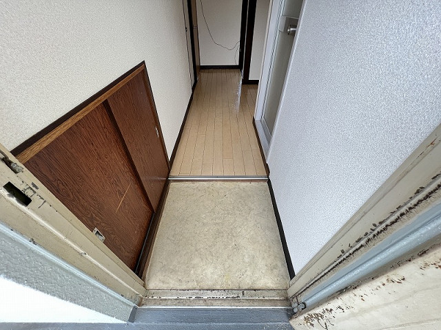 玄関２