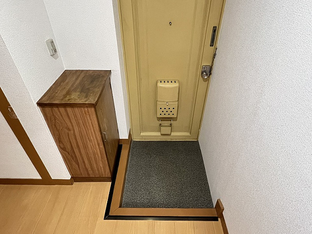 玄関２