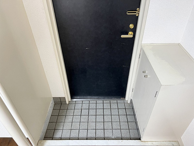 玄関２