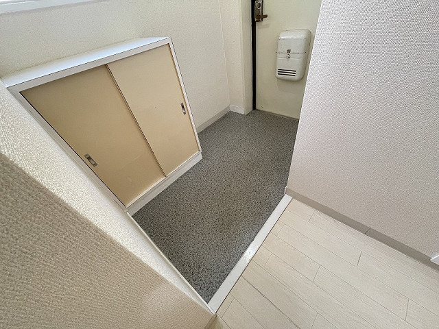玄関２