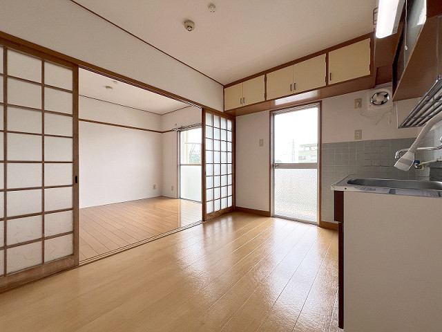 部屋５