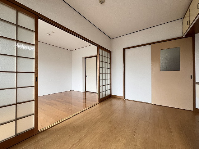 部屋５