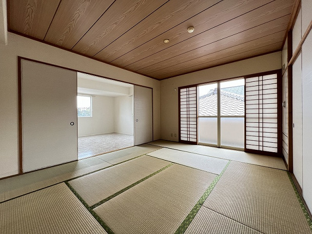 部屋５