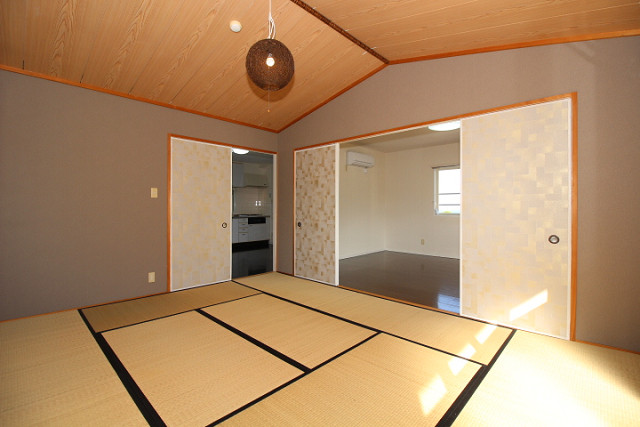 部屋５
