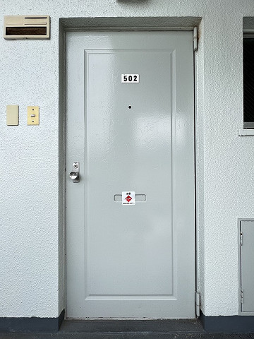 玄関３