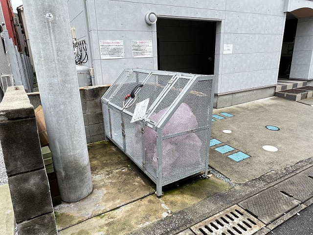 共用部３