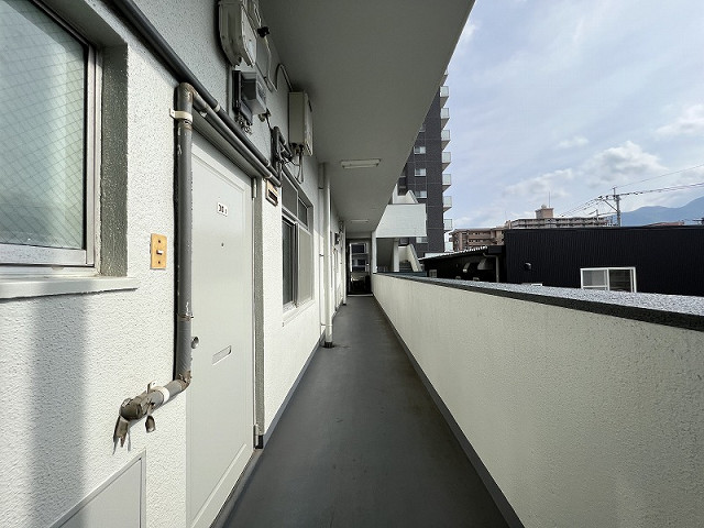 共用部４