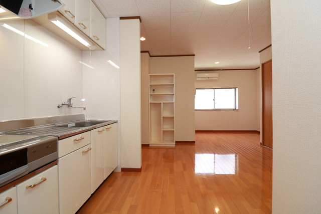 部屋２