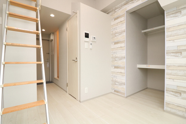 部屋２
