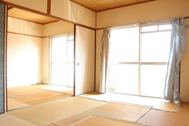 部屋２