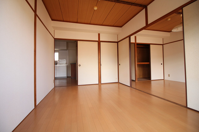 部屋２