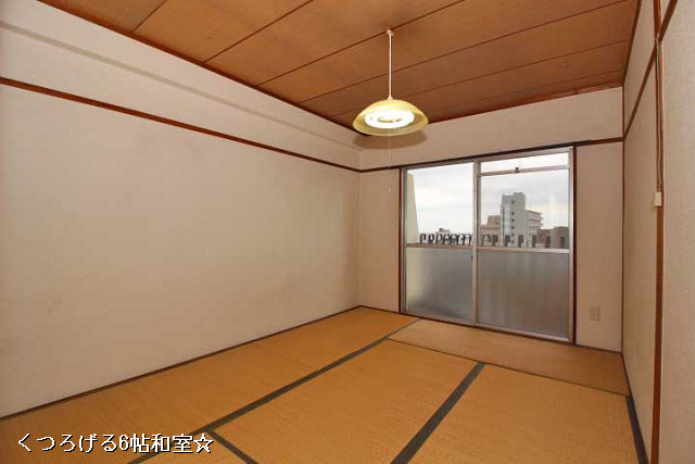 部屋２