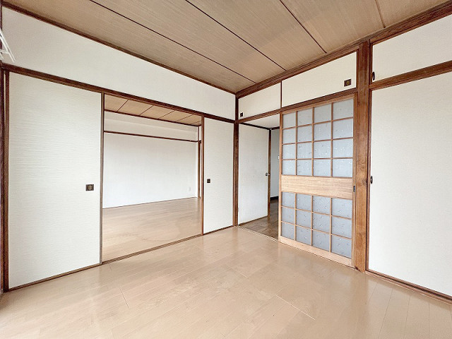 部屋２