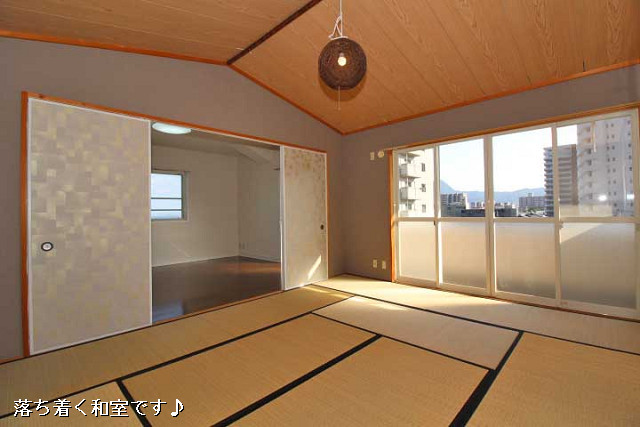 部屋２
