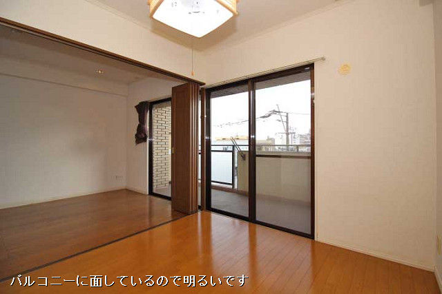 部屋２