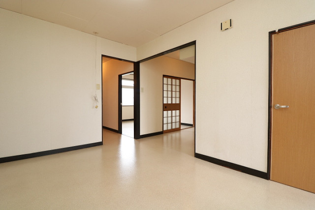 部屋２