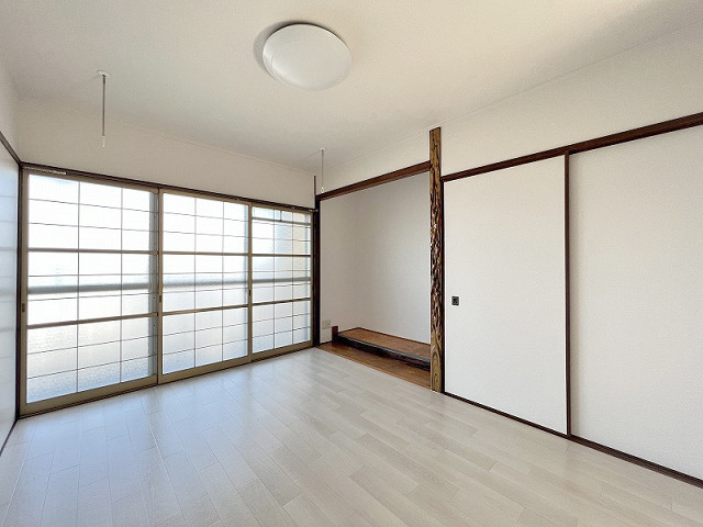 部屋３