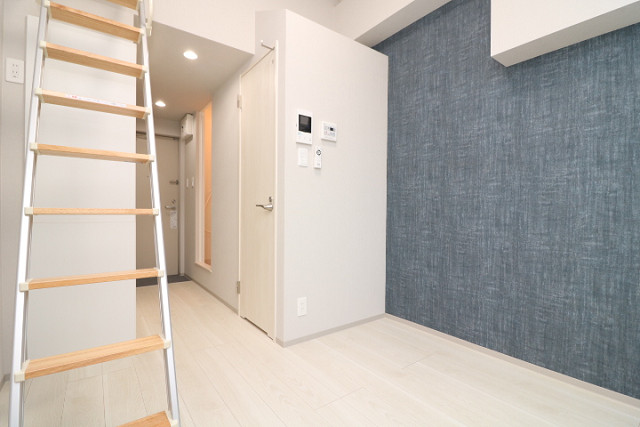 部屋３
