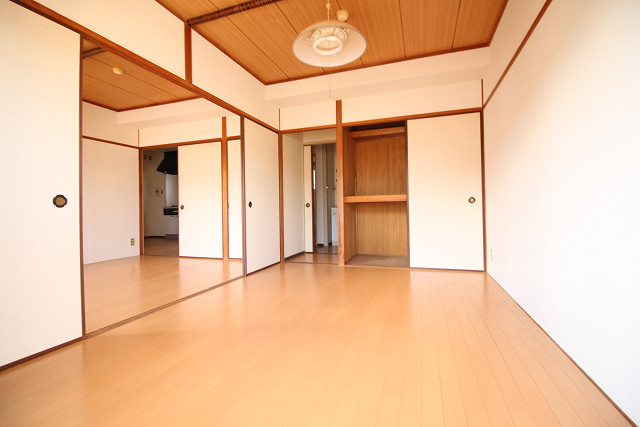 部屋３