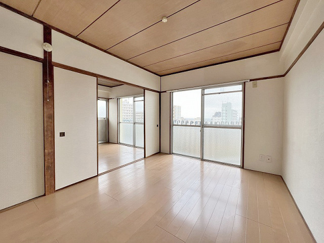 部屋３