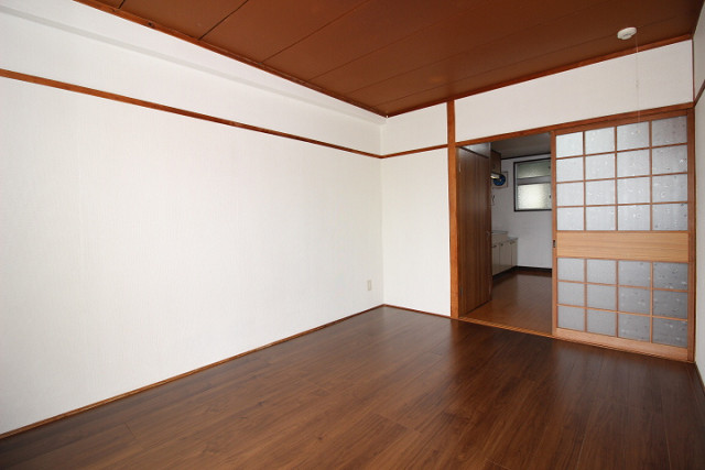 部屋３