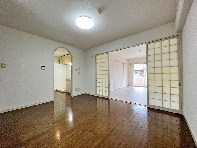 部屋３