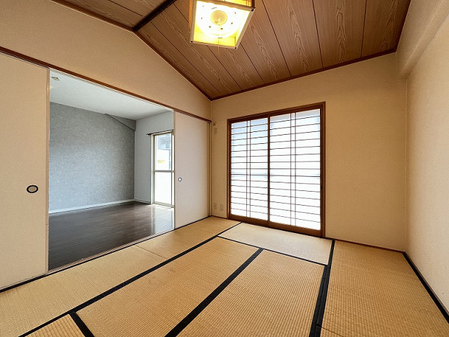 部屋３