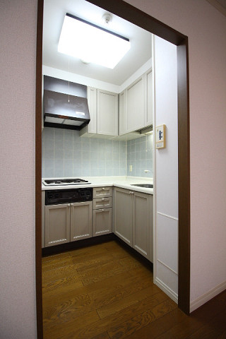 部屋３