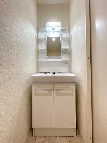 洗面台