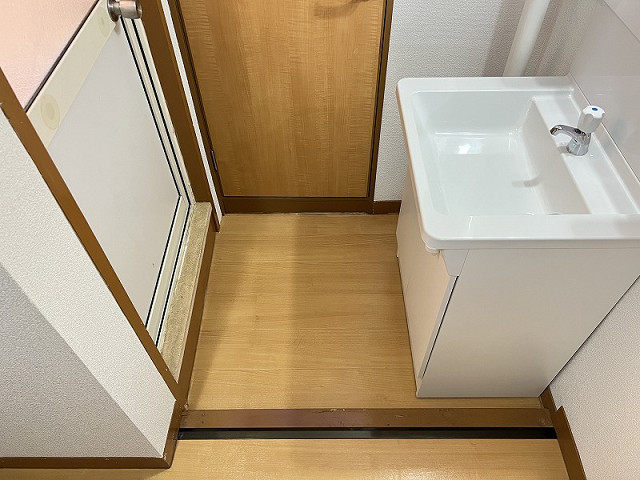 脱衣所