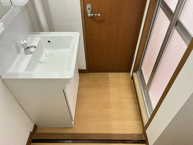 脱衣所