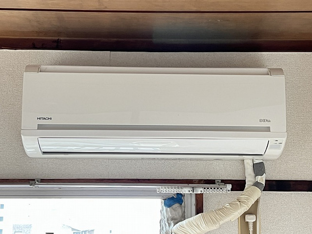 冷暖房器具