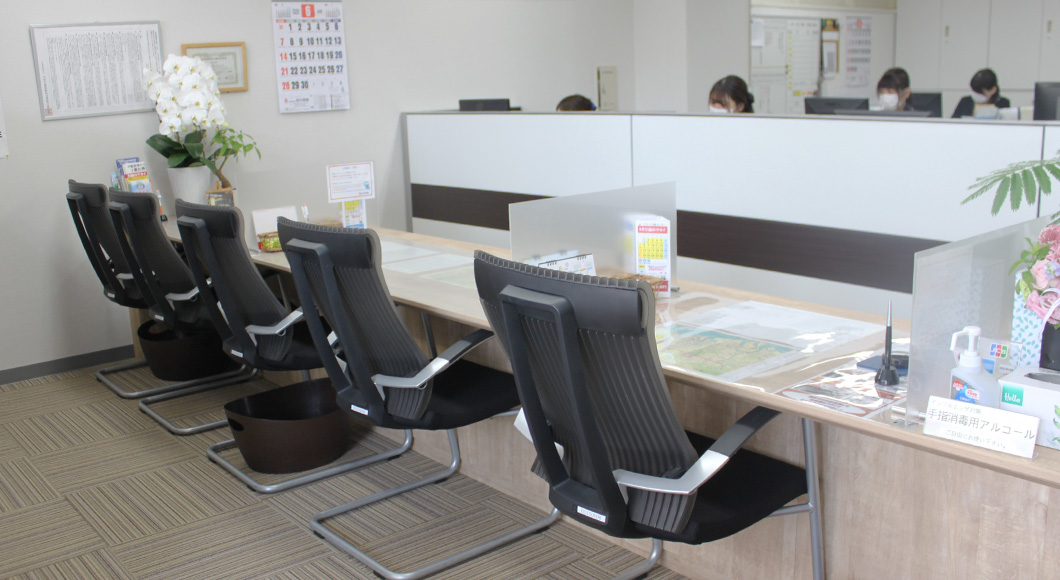 [大分]法人営業部