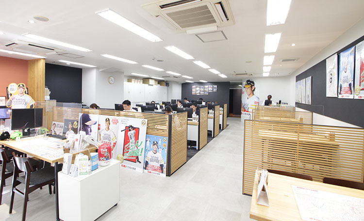 [福岡]博多筑紫口店