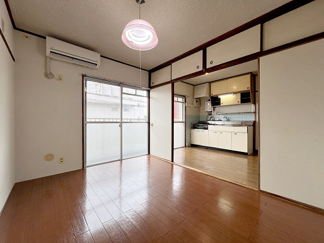 部屋