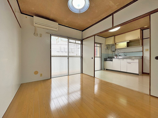 部屋