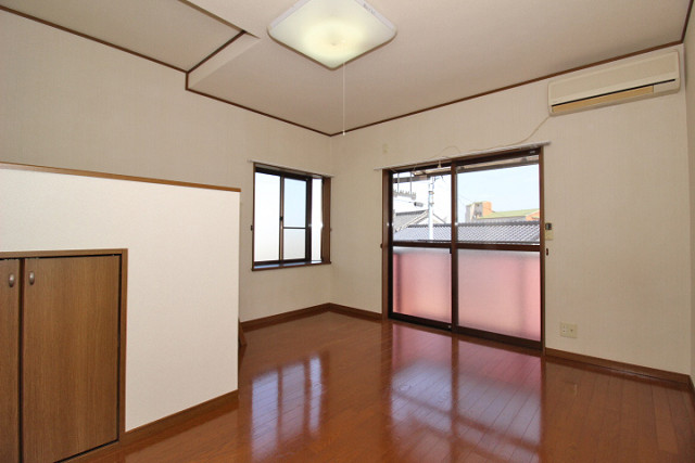 部屋