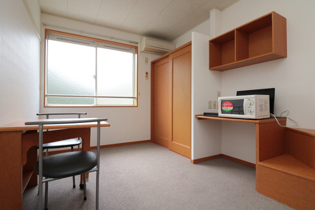 部屋