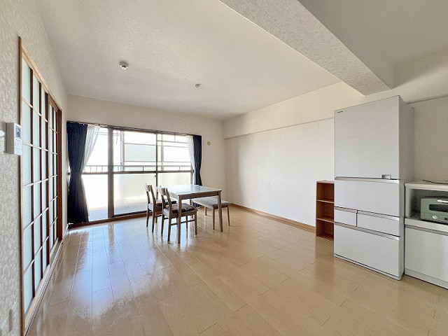 シーサイド上人Ⅱ712号室 712号室の賃貸情報（別府市上人ケ浜町2番