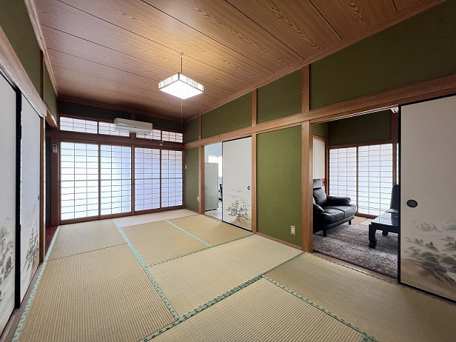 部屋