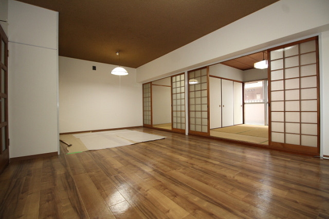 部屋