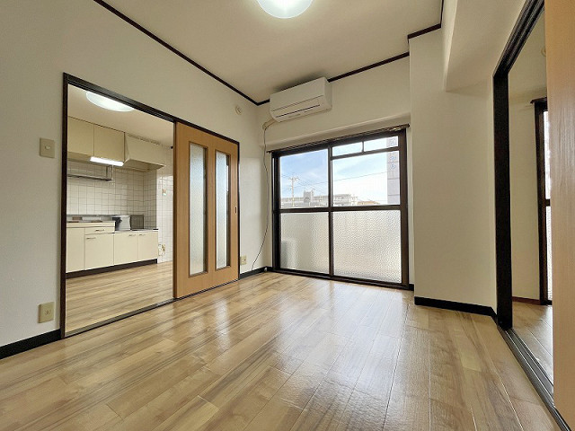 部屋