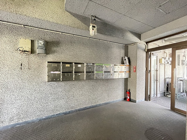 共用部