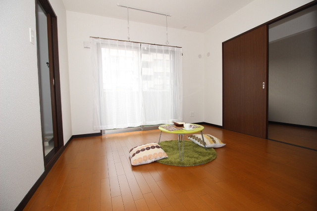 部屋