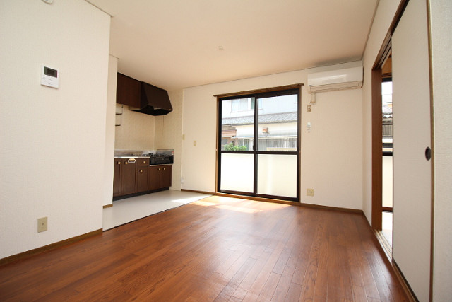 部屋