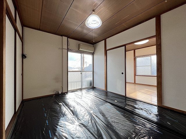部屋