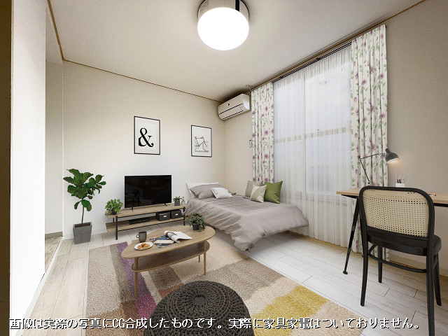 部屋